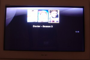 Listagem de Temporadas de uma Série Listagem de Temporadas de uma Série