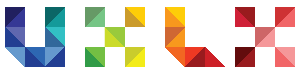 UX LX logo
