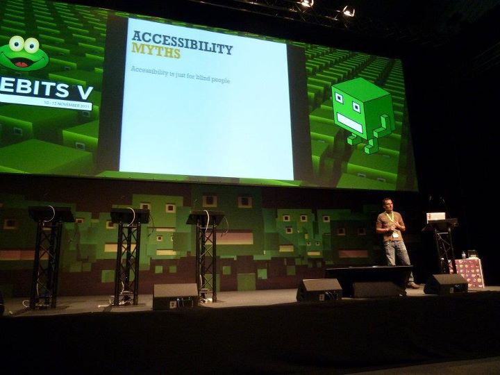 Talk no Codebits